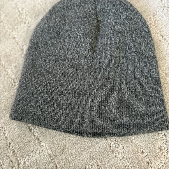 Carhartt Heather Gray Knit Beanie - Picture 2 of 2